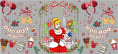 16oz Disney-D  4629